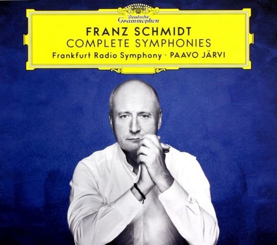 Frankfurt Radio Symphony Paavo Jarvi: Franz Schmidt: Complete Symphonies Various Artists