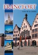 Frankfurt Stadtführer - spanische Ausgabe Imhof Michael