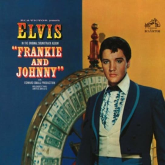 Frankie and Johnny Presley Elvis