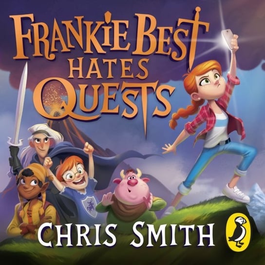Frankie Best Hates Quests Smith Chris