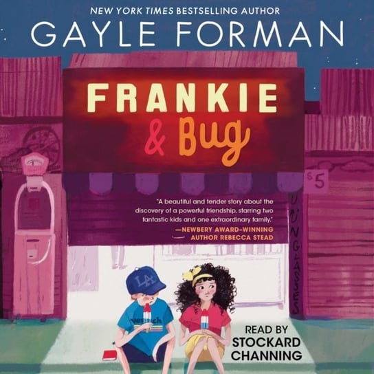 Frankie & Bug Forman Gayle