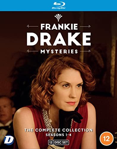 Frankie Drake Mysteries: The Complete Collection: Season 1-4 Various Directors