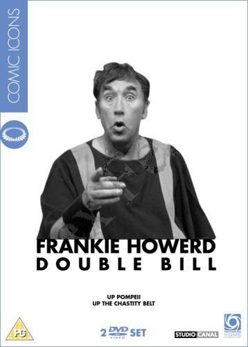 Frankie Howerd Double Bill Various Directors