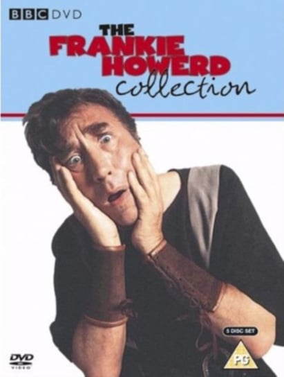 Frankie Howerd: The Frankie Howerd Collection (brak polskiej wersji językowej) Croft David