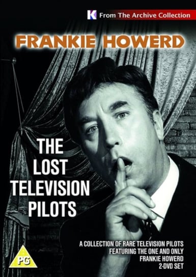 Frankie Howerd: The Lost Television Pilots (brak polskiej wersji językowej) Simply Media