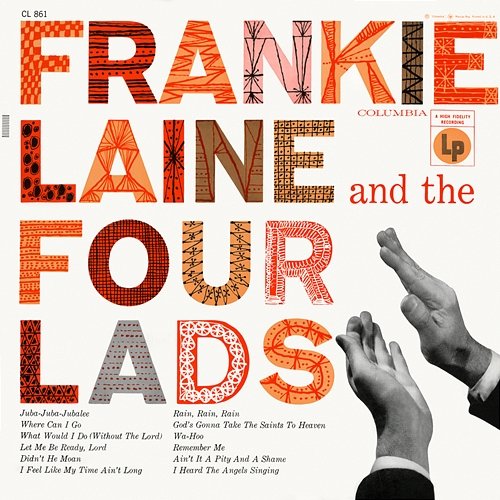 Frankie Laine and The Four Lads Frankie Laine, The Four Lads
