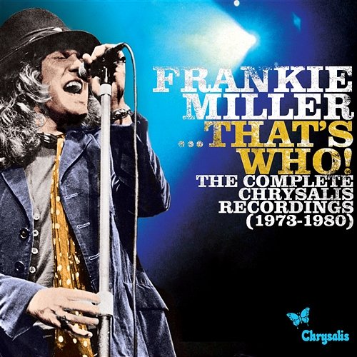 Be Good To Yourself Frankie Miller