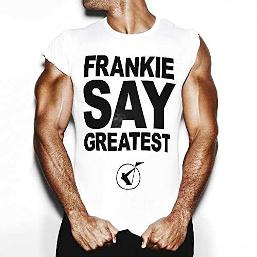 Frankie Say Greatest Frankie Goes To Hollywood