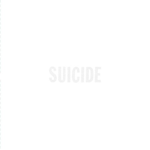 Frankie Teardrop [7" Edit] Suicide