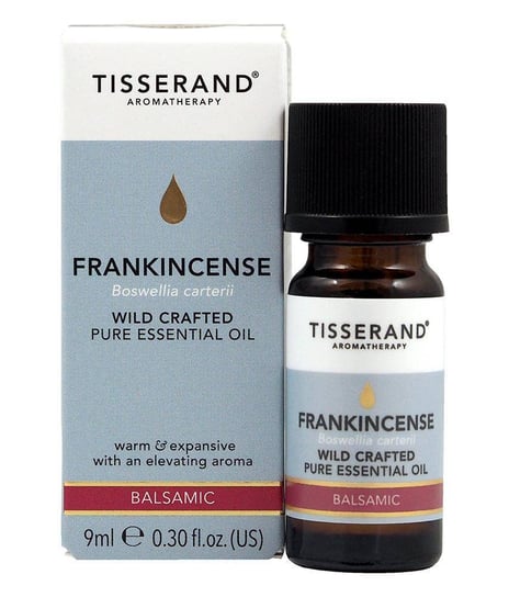 Frankincense Wild Crafted - Olejek z Boswelii (9 ml) Tisserand
