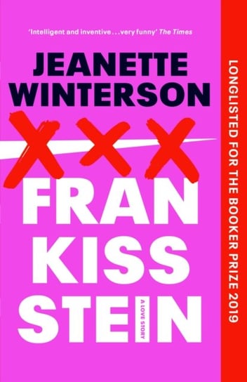 Frankissstein. A Love Story Winterson Jeanette