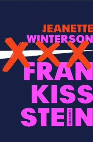 Frankissstein Winterson Jeanette