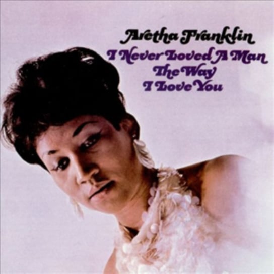 Franklin A I Never Loved, płyta winylowa Franklin Aretha