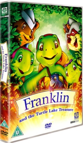 Franklin and the Turtle Lake Treasure (brak polskiej wersji językowej) Monfery Dominique