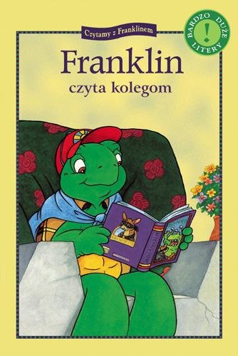 Franklin czyta kolegom Bourgeois Paulette, Clark Brenda