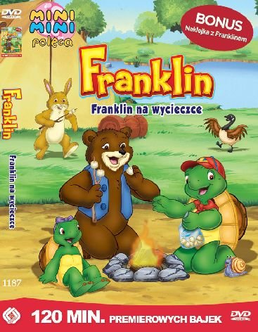Franklin: Franklin na wycieczce Various Directors