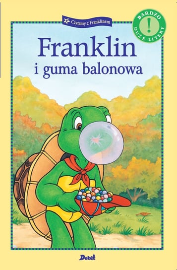Franklin i guma balonowa Bourgeois Paulette
