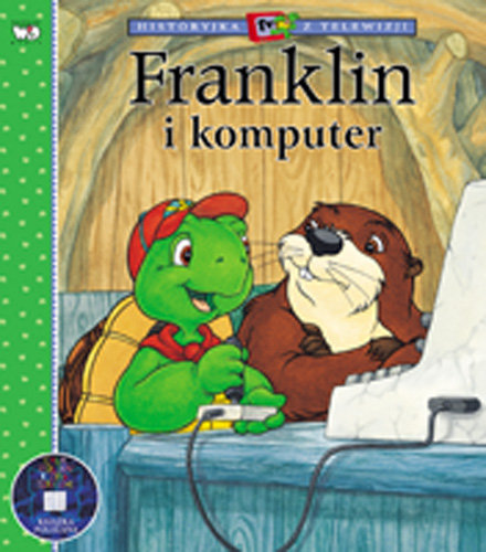 Franklin i komputer Bourgeois Paulette, Clark Brenda
