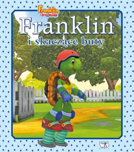 Franklin i skaczące buty Bourgeois Paulette