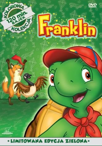 Franklin (Limitowana edycja zielona) Various Directors