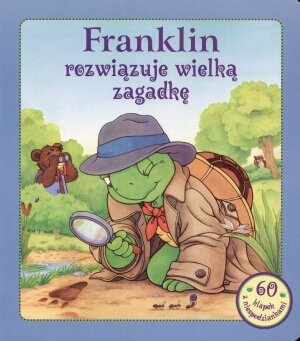 Franklin rozwiązuje wielką zagadkę Opracowanie zbiorowe