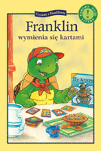 Franklin wymienia się kartami Bourgeois Paulette