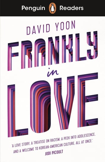 Frankly in Love. Penguin Readers. Level 3 Yoon David