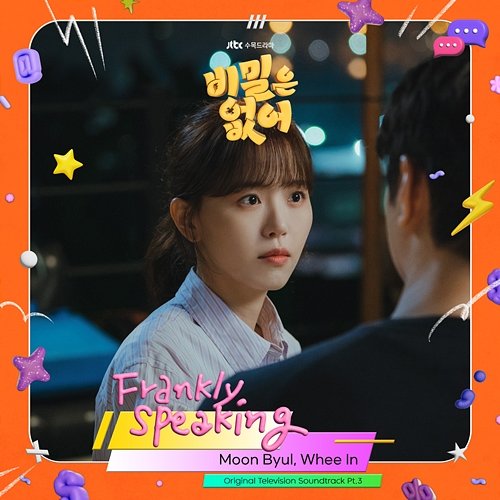 Frankly Speaking (Original Television Soundtrack), Pt. 3 Moon Byul, Whee In