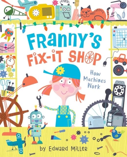Frannys Fix-It Shop Edward Miller