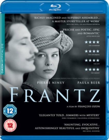 Frantz (brak polskiej wersji językowej) Ozon Francois