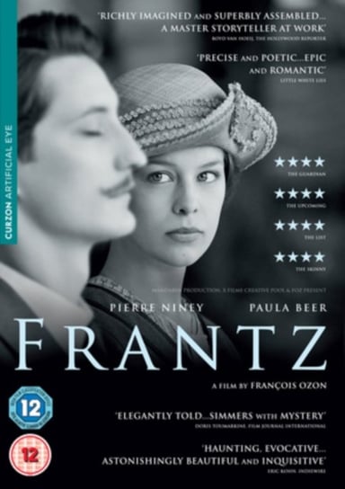 Frantz (brak polskiej wersji językowej) Ozon Francois