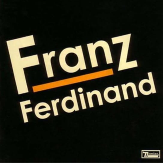 Franz Ferdinand, płyta winylowa Franz Ferdinand