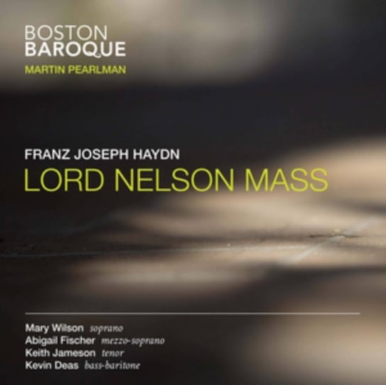 Franz Joseph Haydn: Lord Nelson Mass Linn Records