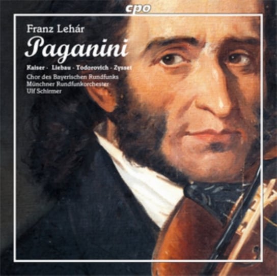 Franz Lehár: Paganini Various Artists