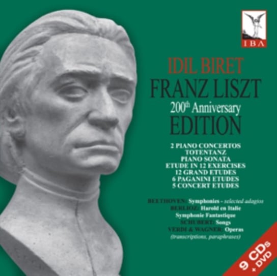 Franz Liszt: 200th Anniversary Edition Various Artists