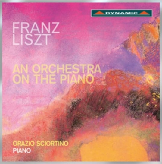 Franz Liszt: An Orchestra On the Piano Dynamic