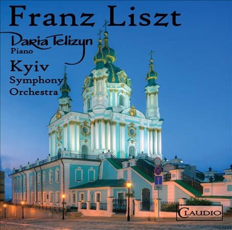 Franz Liszt Claudio Records