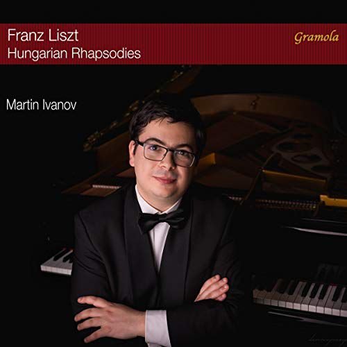 Franz Liszt Hungarian Rhapsodies Various Artists