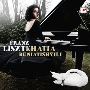 Franz Liszt, płyta winylowa Buniatishvili Khatia
