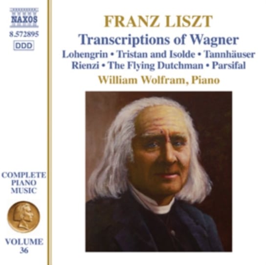 Franz Liszt: Transcription of Wagner Various Artists