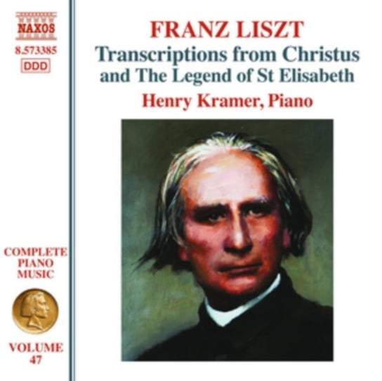 Franz Liszt: Transcriptions from Christus/... Various Artists