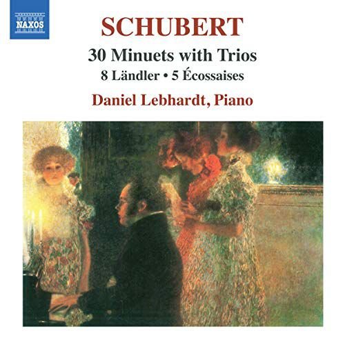 Franz Schubert 30 Minuets with Trios / 8 Landler / 5 Ecossaises Various Artists