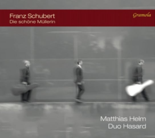Franz Schubert: Die Schöne Müllerin Gramola