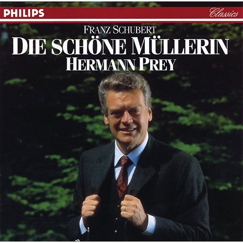 Franz Schubert: Die schöne Müllerin, D.795, Op.25 Hermann Prey, Leonard Hokanson