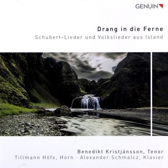 Franz Schubert Drang In Die Ferne Various Artists