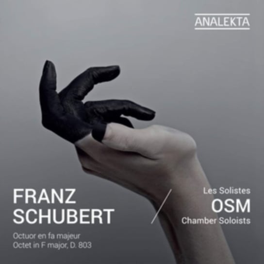 Franz Schubert: Octet in F Major, D. 803 Analekta