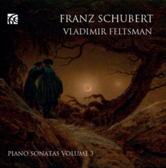 Franz Schubert: Piano Sonatas Nimbus Alliance