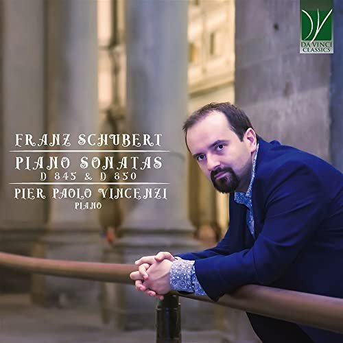 Franz Schubert Piano Sonatas, D 845 And D 850 Various Artists