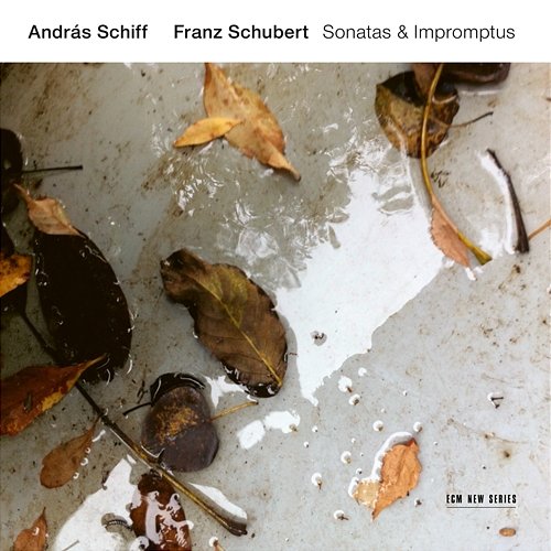 Franz Schubert: Sonatas & Impromptus András Schiff