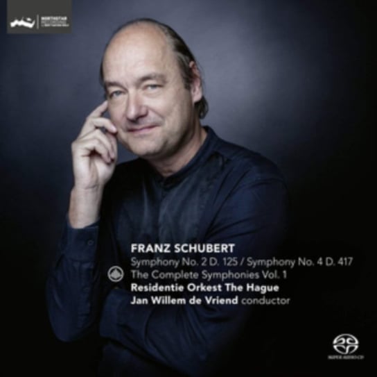 Franz Schubert: Symphony No. 2, D125/Symphony No. 4, D417 F. Schubert